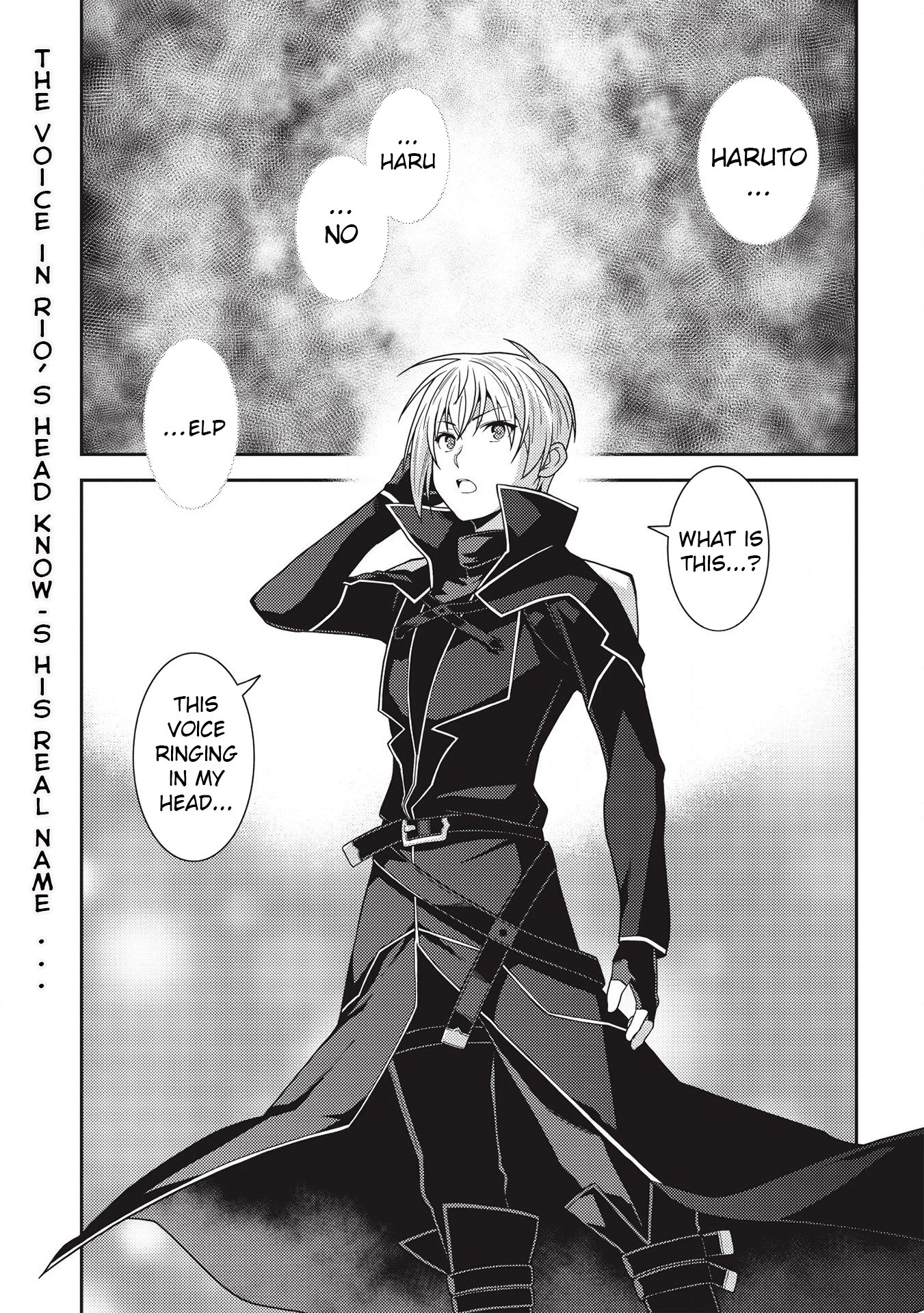 Seirei Gensouki - Konna Sekai de Deaeta Kimi ni Chapter 33 2